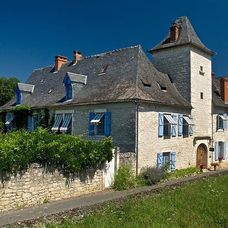 Bed and Breakfast Le Prieure Souillac Exteriér fotografie