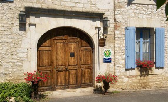 Bed and Breakfast Le Prieure Souillac Exteriér fotografie