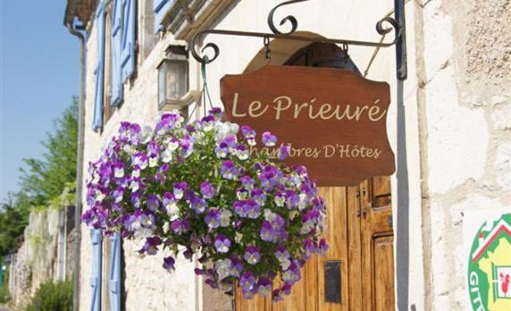 Bed and Breakfast Le Prieure Souillac Exteriér fotografie