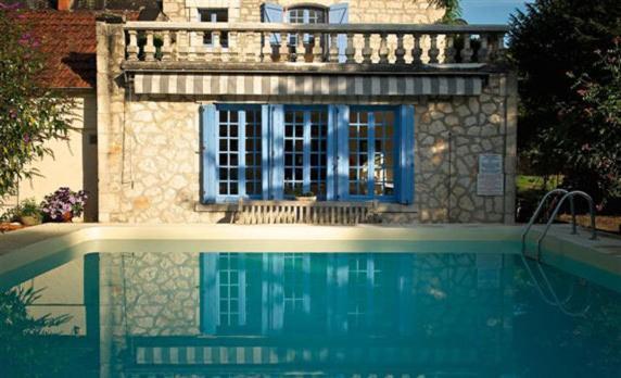 Bed and Breakfast Le Prieure Souillac Exteriér fotografie