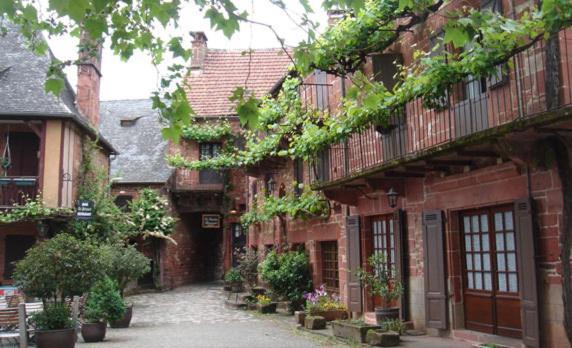 Bed and Breakfast Le Prieure Souillac Exteriér fotografie