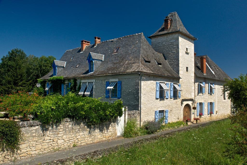 Bed and Breakfast Le Prieure Souillac Exteriér fotografie
