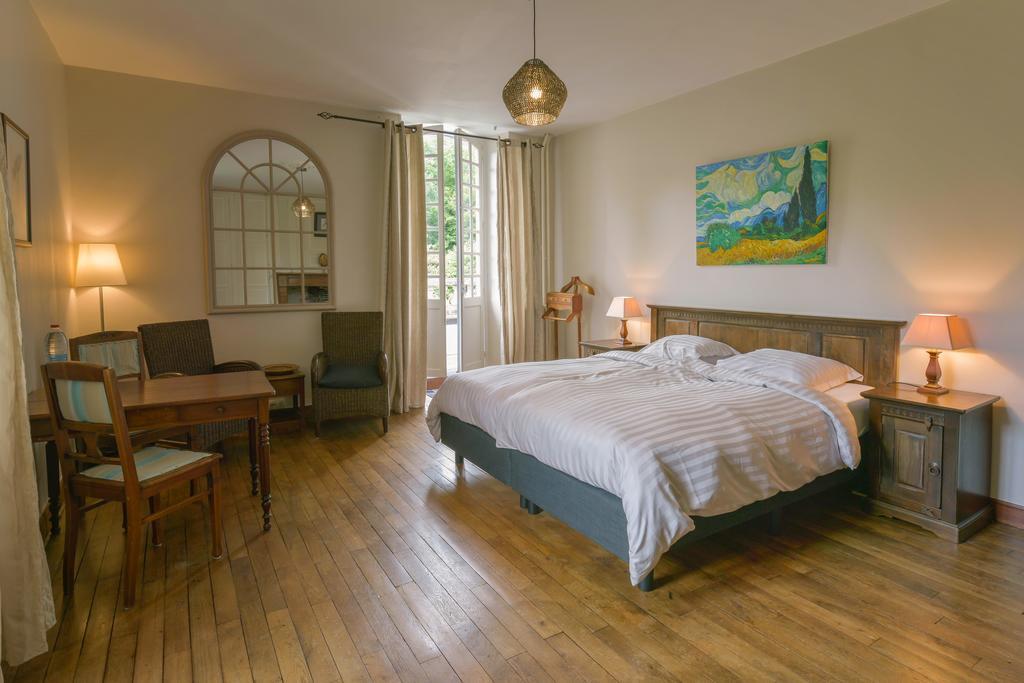 Bed and Breakfast Le Prieure Souillac Exteriér fotografie