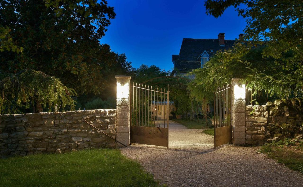 Bed and Breakfast Le Prieure Souillac Exteriér fotografie