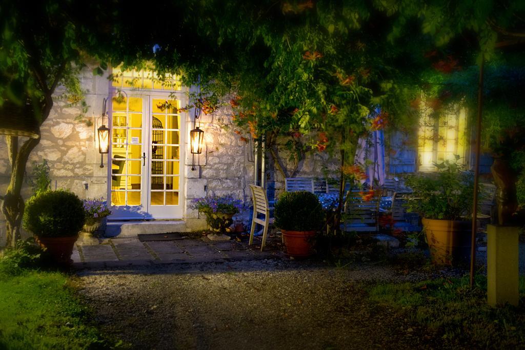 Bed and Breakfast Le Prieure Souillac Exteriér fotografie