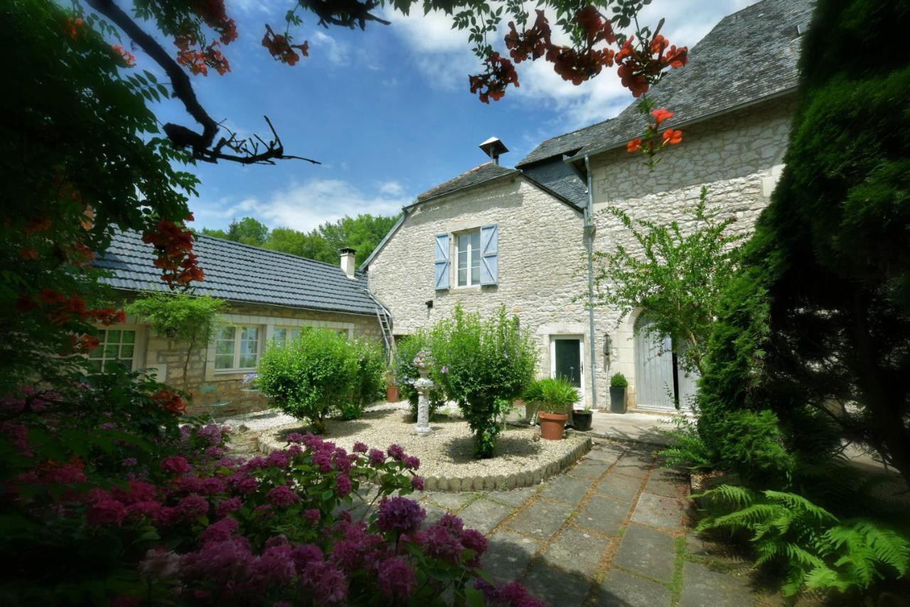 Bed and Breakfast Le Prieure Souillac Exteriér fotografie