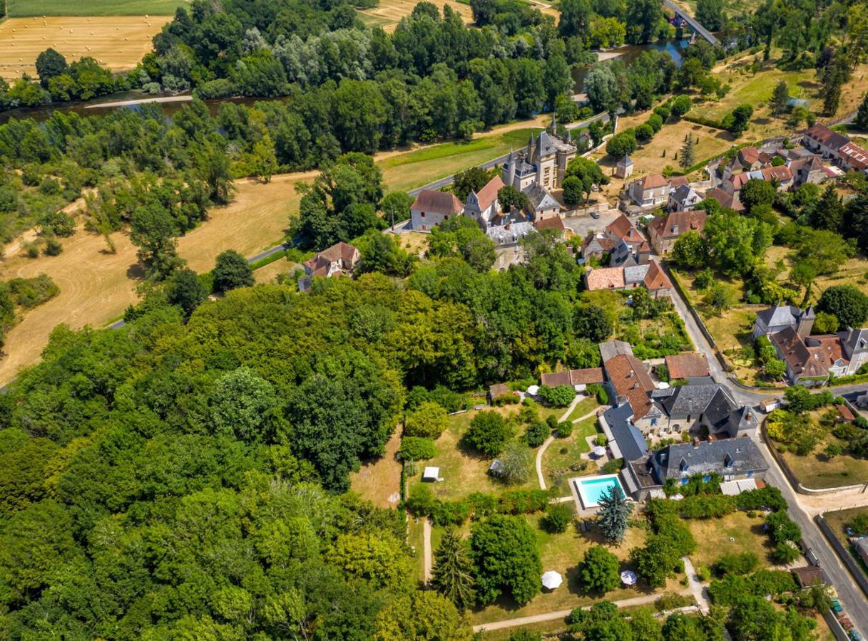 Bed and Breakfast Le Prieure Souillac Exteriér fotografie