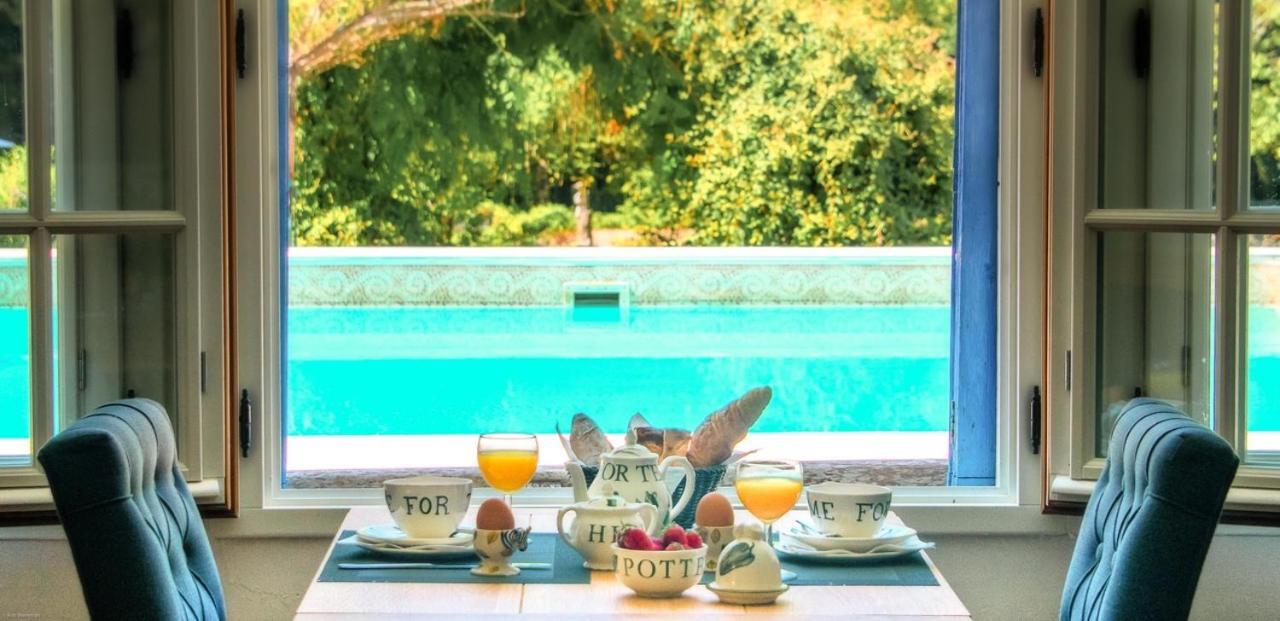 Bed and Breakfast Le Prieure Souillac Exteriér fotografie